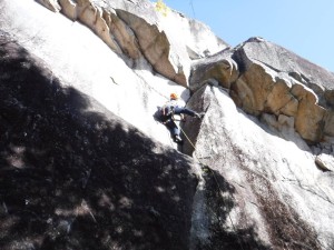 ハーフドーム　サニーサイドストリート